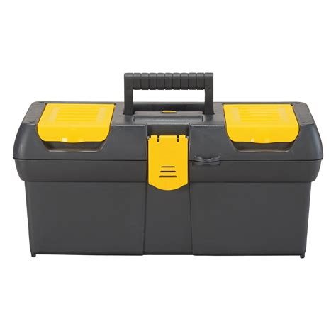 16 plastic tool box